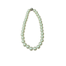 Pearl Magnetic Curtain Tiebacks with Beads – Modern Luxury Drapery Holdbacks for Home, Office & Bedroom Decor