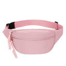 HauiWeiLyai Waist Bag for Women Men Adjustable Waist Pack Small Chest Crossbody Purse Casual Crossbody Bag Travel Sports Running Waist Belt Bum Bags