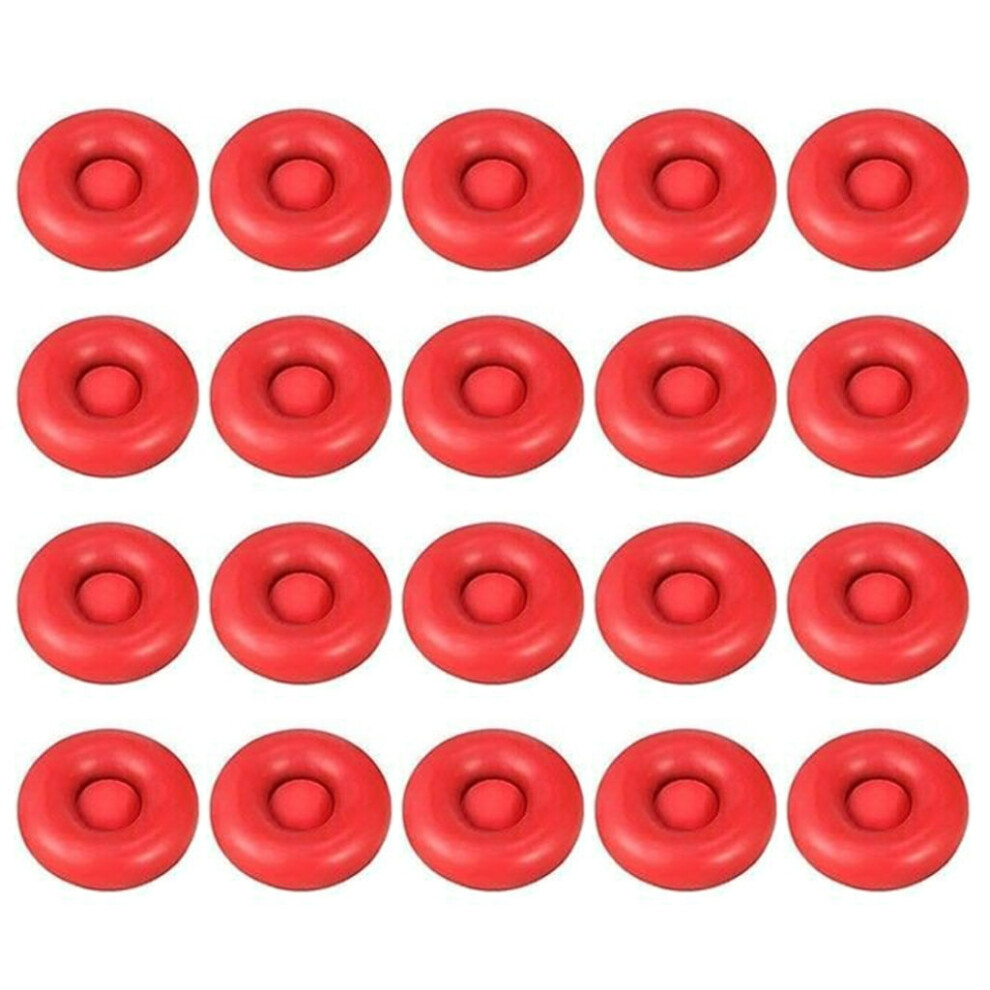 Reusable Latex Caulk Tube Caps Caulk Saver Caulking Tube Sealing Caps For Air Tight Seal And Caulking Maintenance 9181073355356