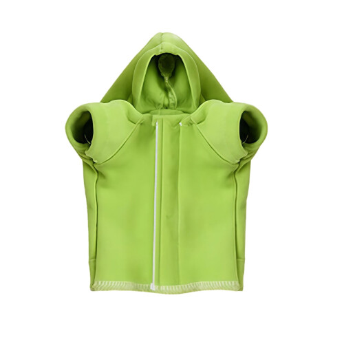 Χειροποίητη Polar Hoodie για Γενειοφόρο Δράκο – Ζεστό Πουλόβερ Ερπετών, Προστασία