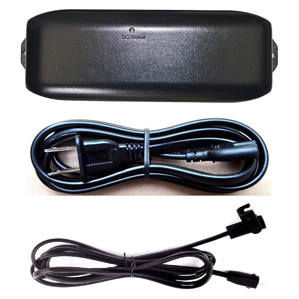 Okin Power Recliner SP2-B or Lift Chair Power Supply Transformer with Backup+ Power Cord+Motor Cable