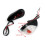 Clear front turn signals for Kawasaki Ninja EX250 1