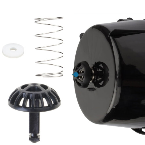 2 Pack Coffee Brew Basket Spring Stoppers for Home Use 1