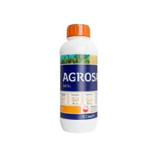 Agrosar 360 SL – koncentreret totalherbicid, 1 L, meget kraftigt til have, plæne, stier, terrasser & ned i roden