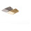 Gasket Scraper Replacement Blade Set Brass Steel 2-Pack 1