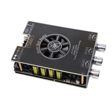 XY-T220H Moduł Wzmacniacza Audio 220 w X 2 Regulacja Wysokiej i Niskiej Częstotliwości Dwukanałowy Stereofoniczny TPA3251-A