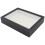 8.58" x 8.58" Glass Square Shadow Box 1