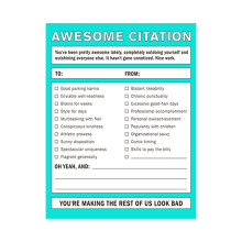 Büroschrank im Ausverkauf unter 5 , Anzahl der Dankbarkeits-Notizblöcke, Dankbarkeits-Checklisten, Memo-Notizblock, 1 Stück