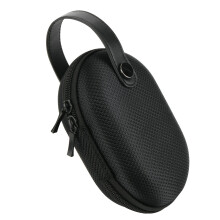 Kantolaukku Clip4/5Bluetooth-kaiuttimelle, musta