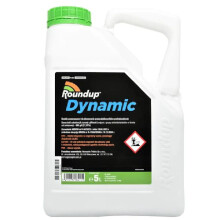 Onkruidverdelger Flex 480 Dynamic – Sterk totaalherbicide, 5 L, voor tuin, gazon, paden & teelten, systemisch