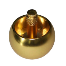 1Pc Metal Gyro Toy, Automatic Over Gyro, Fun and Metal Toy