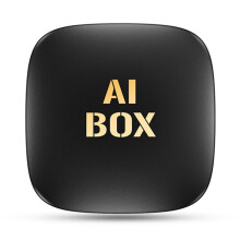 Auto-Adapter 3 in 1 Wireless CarPlay Android-Adapter Wireless-Adapter CarPlay Ai TV-Box mit Kabelgebundener CarPlay Ai Box-A