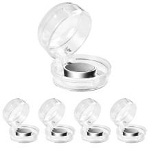 Safety Stove Knob Covers, Transparent Visible Gas Stove Knob Guards, Heat-Resistant Oven Knob Locks for Kitchen Childproofing