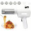 Machine à pâtes portable sans fil avec moules 5 en 1 1