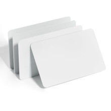 20pcs NFC Tags NTAG215 Blank Cards, 540 Bytes Programmable NFC Stickers, Compatible with iPhone & Android for Smart Home, WiFi Sharing, Amiibo, Clear