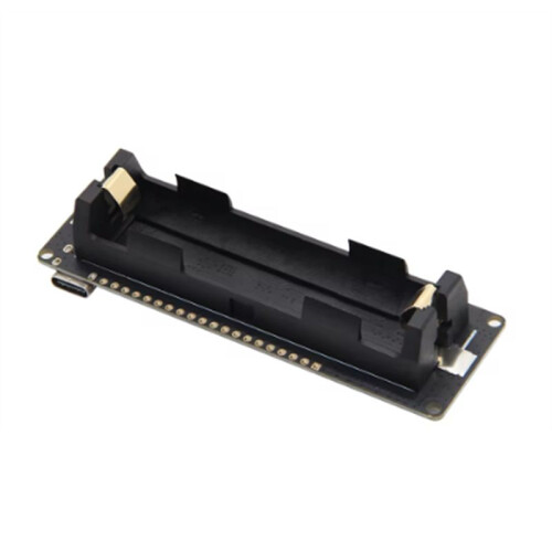 T--S3 ESP32-S3 Development Board 16MB Flash WIFI  Wireless Module with Charging Chip 18650 Battery Holder 1