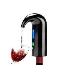 Electric Wine Aerator, Decanter & Dispenser – Gift for Christmas, Housewarming, Birthday, Wedding, Anniversary, Retirement – Compatible with All