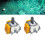 10PCS 3Th Gen for PS5 Joysticks Hall Electromagnetic High Precision Adjustable Joysticks 6