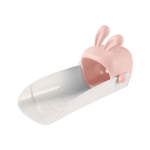 Kids Faucet Extender for Hand Washing – Universal Rabbit-Ears Design, Compatible with Most Bathroom & Kitchen Faucets