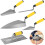Masonry hand tool set iron ergonomic handle 5 pieces 1