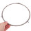Microwave Glass Turntable Roller Ring Support Tray Replacement 8.66X8.66X0.55in(1 pc) 7