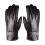 Herren-Winterhandschuhe aus PU-Leder mit Fellfutter 1