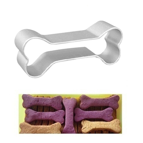 Food-Grade Aluminum Bone Biscuit Cutter