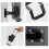 Tablet Wall Mount 360 Degree Adjustable Tablet Wall Holder Tablet Kitchen Wall Mount Tablet Stand Suitable for 7