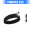 Magnetic Action Camera Head Straps Stabilizers Sweatproof Adjustable Horizontal Vertical Mounting for Camera GO 3 2