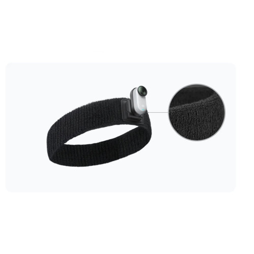 Magnetic Action Camera Head Straps Stabilizers Sweatproof Adjustable Horizontal Vertical Mounting for Camera GO 3 2