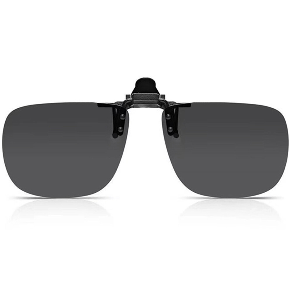 Penghui-Toys Black/Gray ( Gray) Uv400 Polarized Sunglasses For Men & Women