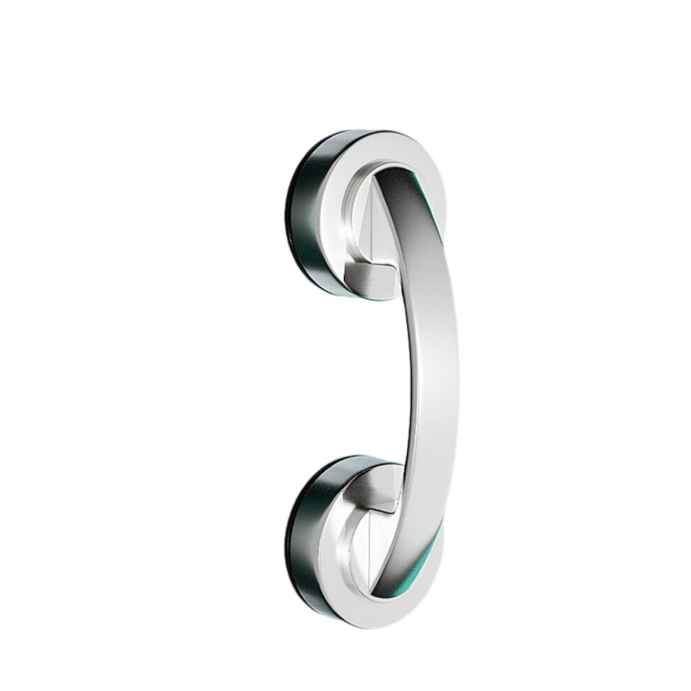 Heavy Duty Suction Cup Handle For Sliding Door And Window No Damage Installation Secure Hold On Glass Surfaces