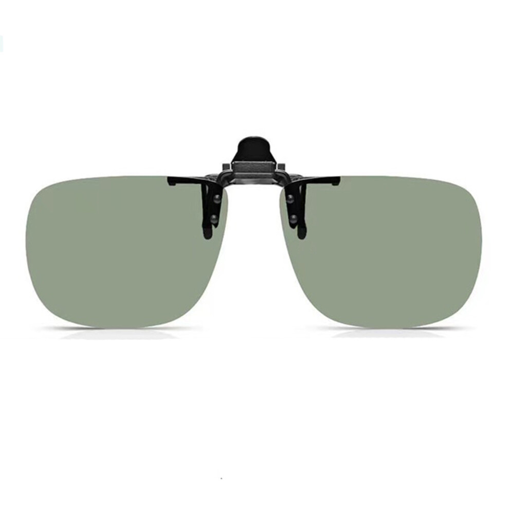 Penghui-Toys Dark/Green ( Green) Uv400 Polarized Sunglasses For Men & Women