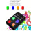9V Memory Training Game Machine Making Kit Funny LED Electronic Kit Memory Training DIY Kit Puzzle Game Kit Gift 8