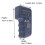 RFID Card Copier T5577 Handheld TM Card Duplicator Handle Card Access Control Reader for Elevator Cards Parking Cards 6