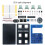 9V Memory Training Game Machine Making Kit Funny LED Electronic Kit Memory Training DIY Kit Puzzle Game Kit Gift 10