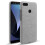 Phone Shell Cloth Leather Case Pattern Leather Case Anti Drop Protective Cover Suitable for  Pixel 3(Light Grey) 6