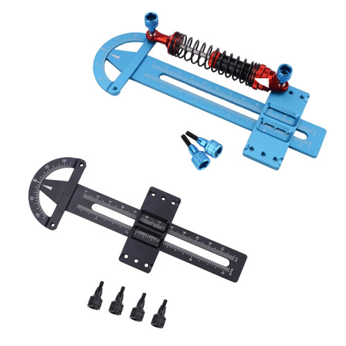 Model Car Balance Tool for Left Right Shock Absorber 1