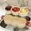 Stackable Multifunctional Fruit And Vegetable Serving Tray With Drain Handle For Candy Display Dried Fruits Party Platter 4