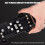 Guitar Aid Chord Trainer – Εργαλείο Πιέσεως & Μάθησης για Αρχάριους, Γκρι, Συμβατό με Όλες 4