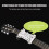 Guitar Aid Chord Trainer – Εργαλείο Πιέσεως & Μάθησης για Αρχάριους, Γκρι, Συμβατό με Όλες 5