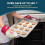 Stainless Steel Baking Sheet Set Rimmed 3 pcs 3