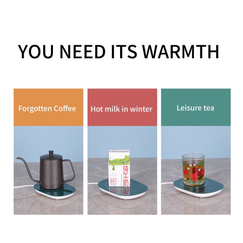 Coffee Mug Warmer Electric Heating Pad55 Constant 2
