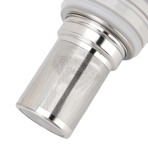 Bule de chá com isolamento a vácuo de 1500ml com infusor e visor digital. 2