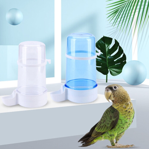 Bird Water Dispenser for Cage 2PCS 400ml 1