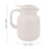Théière isotherme 1500 ml avec infuseur et affichage numérique 6