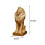 Löwenskulptur und Buddha-Figur, 2-teiliges Set 3