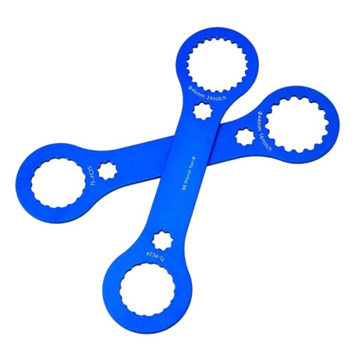 Chave de movimento central para bicicletas Shimano. 1