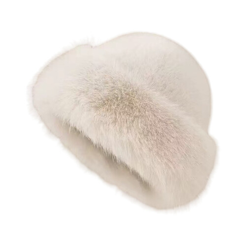 Γυναικείο καπέλο Trapper, βελούδινο ψεύτικο Shearling στυλ αεροπόρου με αυτιά, 1