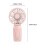 Handheld USB Mini Fan Portable Kitchen Gadget 1pc 2